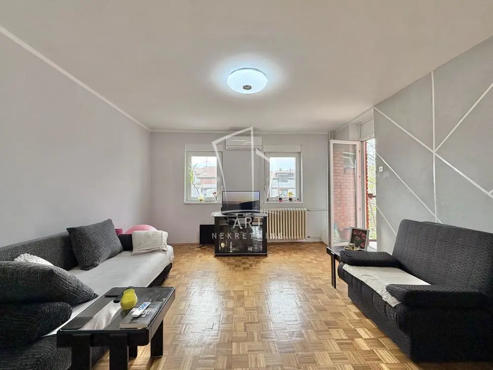 stanovi Beograd Aleksandra Belića Dvoiposoban 