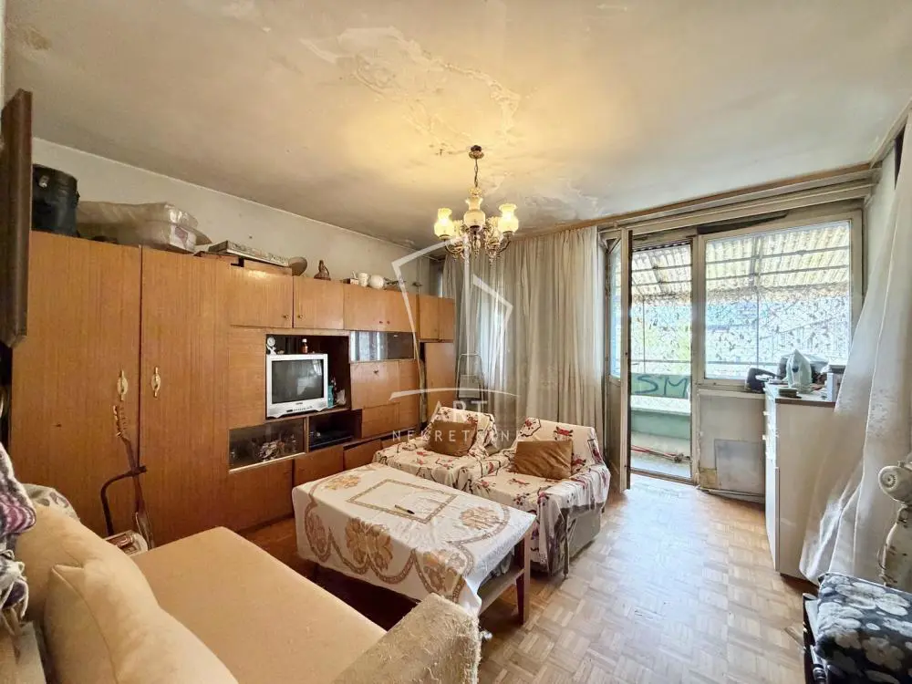 stanovi Beograd Bulevar Mihajla Pupina Trosoban 