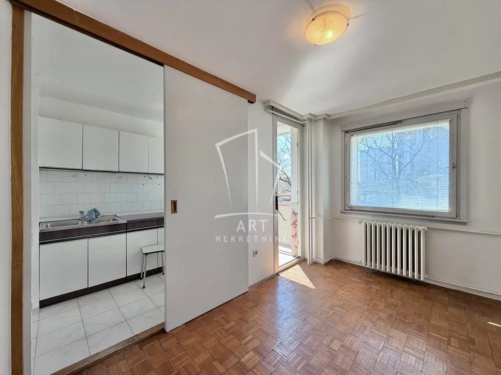 Beograd Novi Beograd Dvoiposoban stanovi 200000 evra 