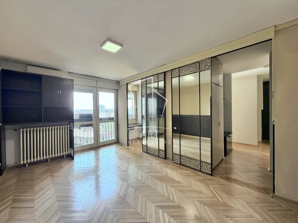 Beograd Vračar Jednosoban stanovi 175000 evra 