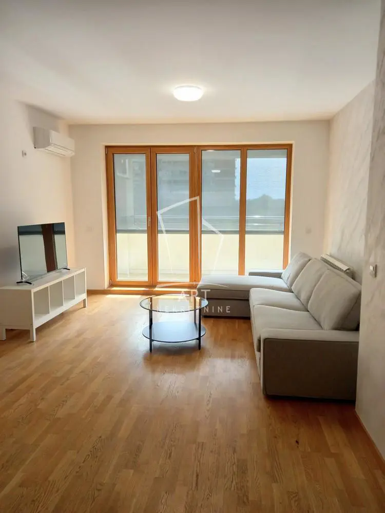 stanovi Beograd Jurija Gagarina  novogradnja Dvosoban 