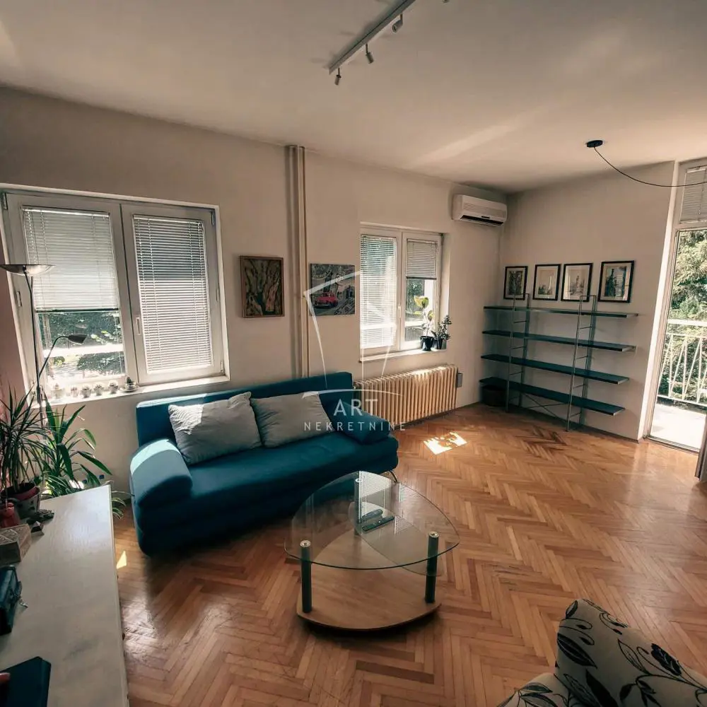 stanovi Beograd Bulevar kneza Aleksandra Karađorđevića Trosoban 