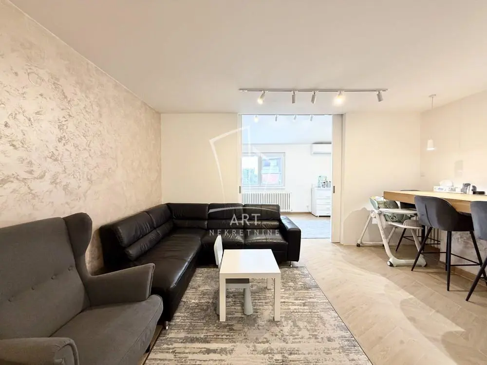 stanovi Beograd Slavoljuba Vuksanovića Četvorosoban 