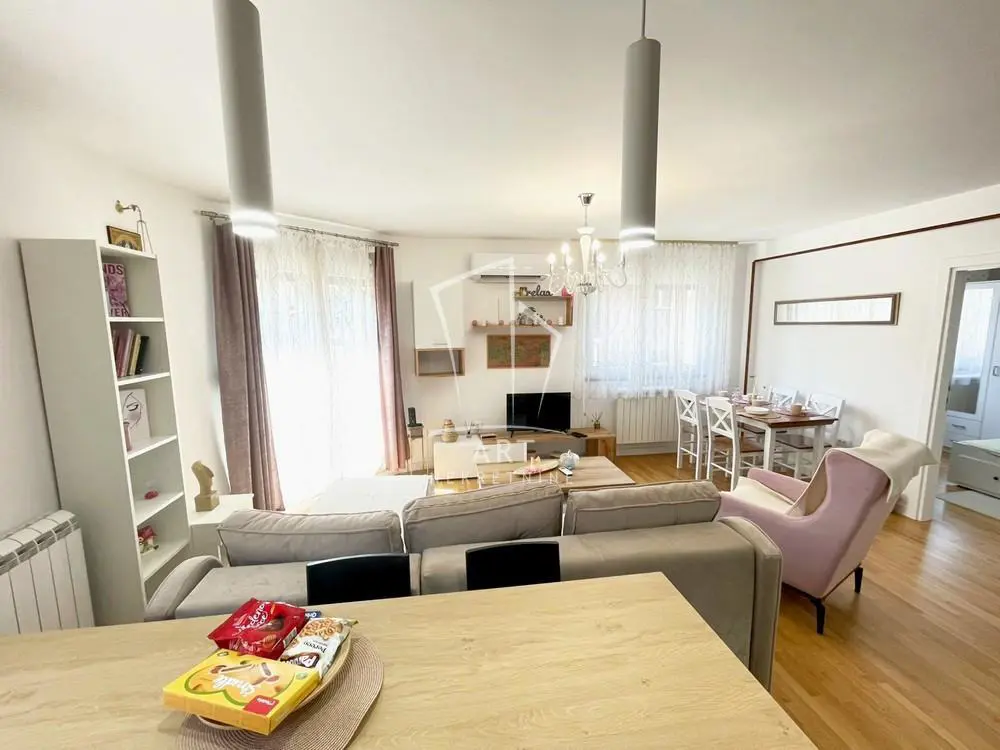 stanovi Beograd Milice Janković  novogradnja Dvosoban 