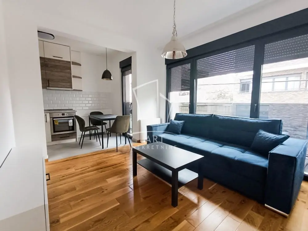 stanovi Beograd Karpoševa  novogradnja Jednoiposoban 