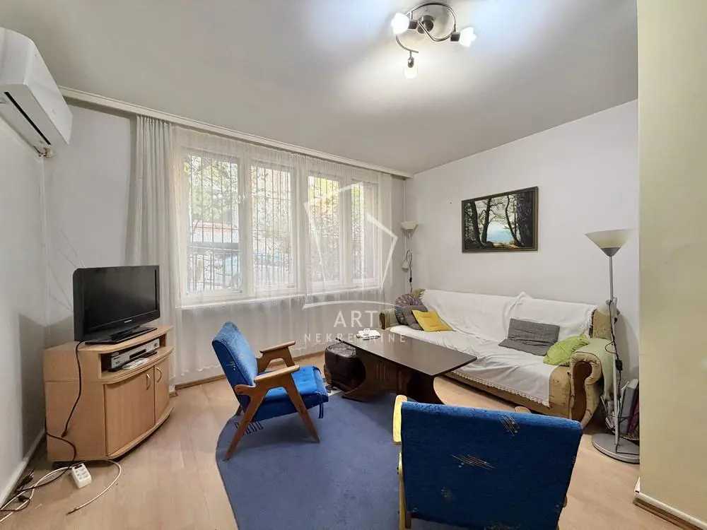 Beograd Zvezdara Dvoiposoban stanovi 179000 evra 