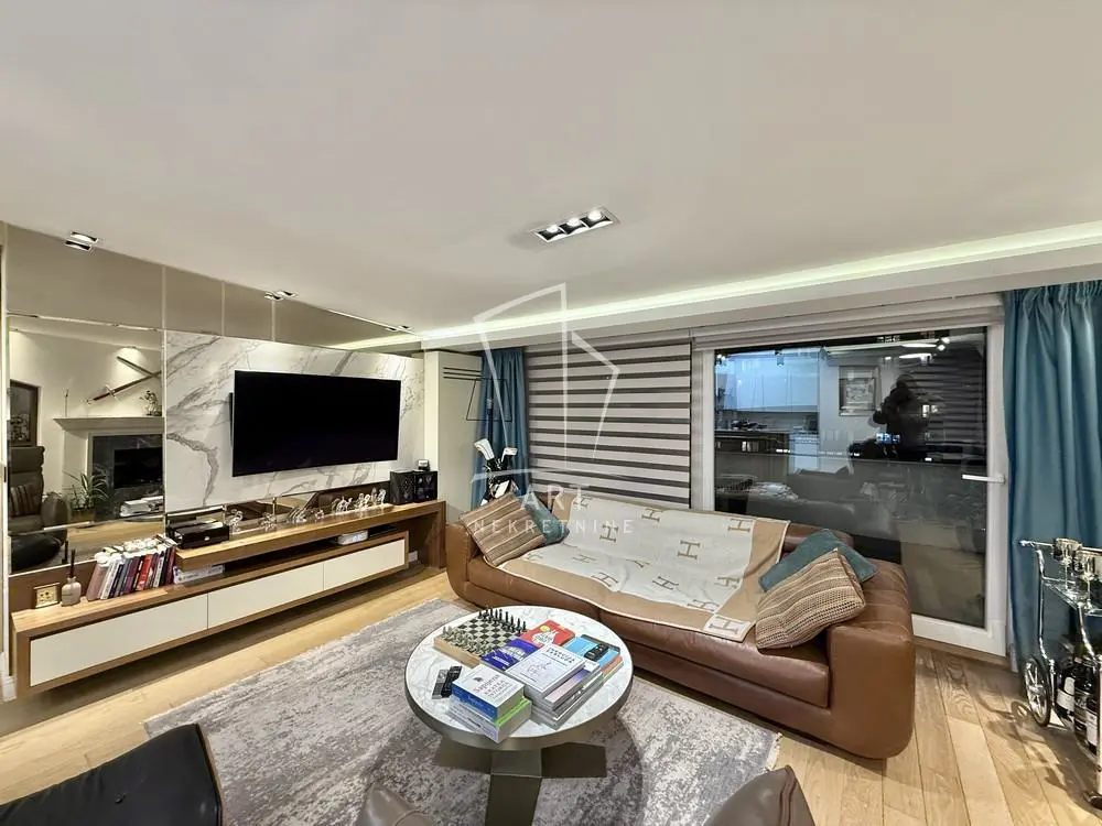 Trosoban stanovi Vračar Čubura 399000 evra 