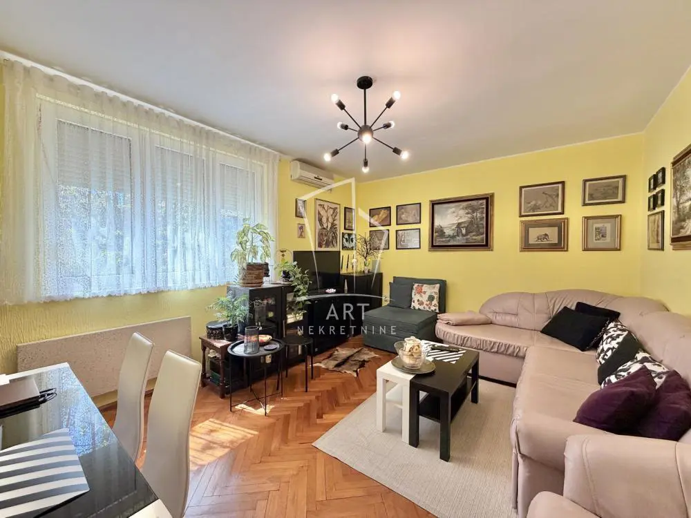 stanovi Beograd Husinskih rudara Dvosoban 