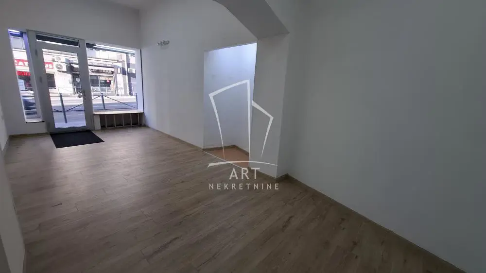 poslovni prostor Beograd Brankova 