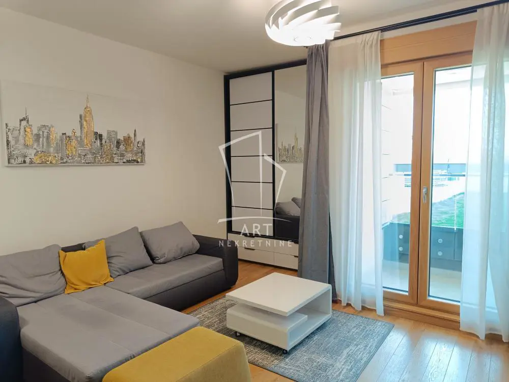 Beograd Novi Beograd Jednosoban stanovi 650 evra 