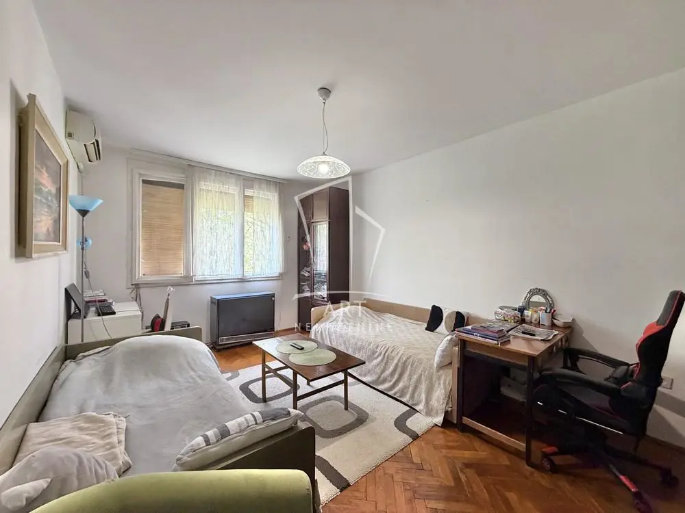 stanovi Beograd Husinskih rudara Jednosoban 