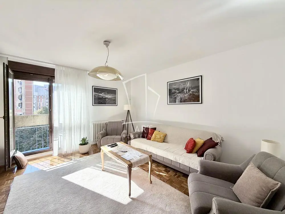 Beograd Rakovica Troiposoban stanovi 600 evra 