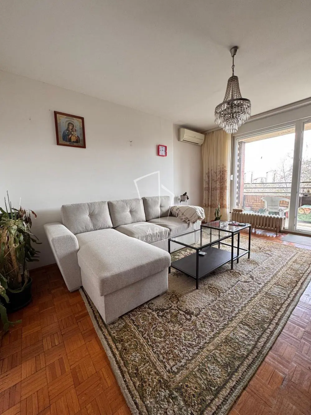 stanovi Beograd Kedrova Jednosoban 