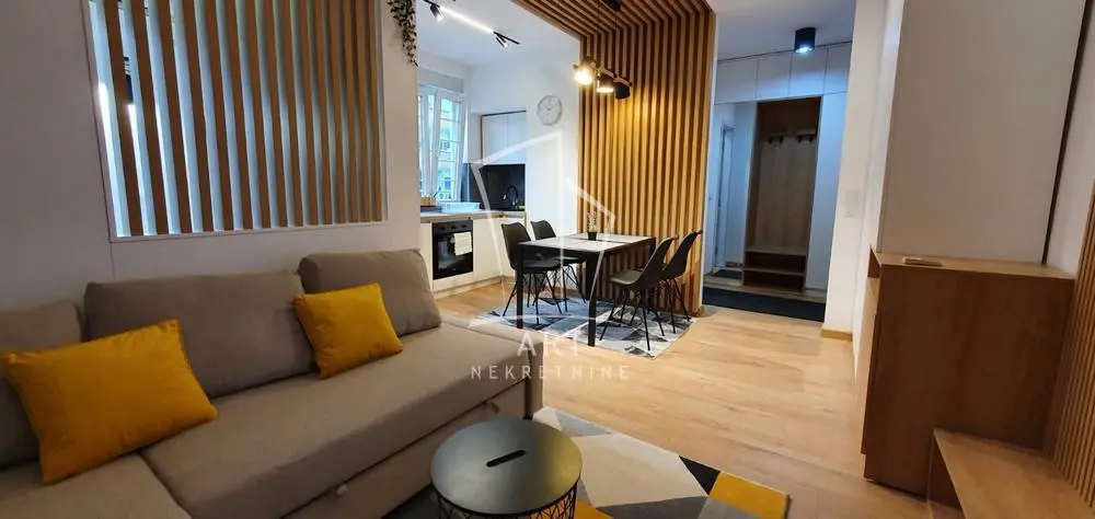 Beograd Stari Grad Jednosoban stanovi 800 evra 