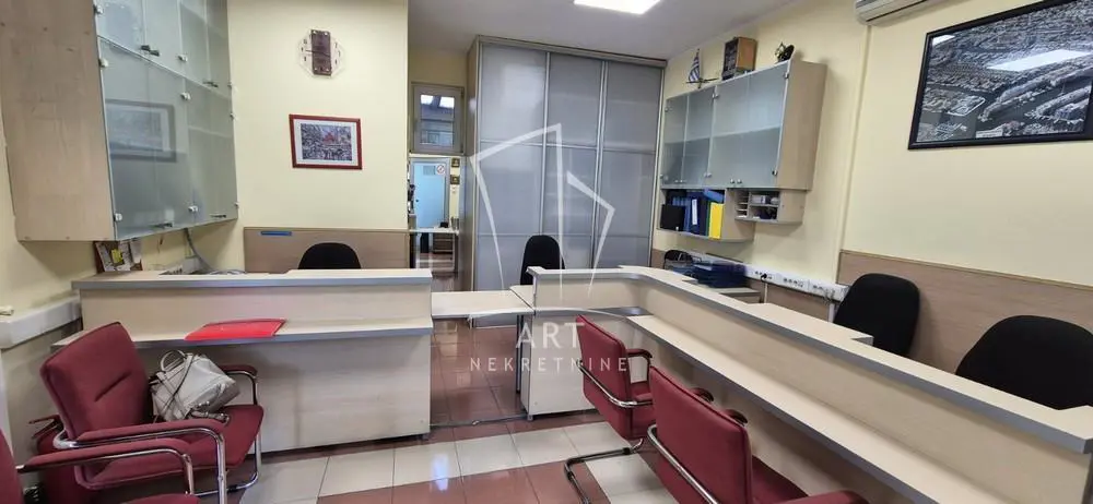 poslovni prostor Beograd Požeška 