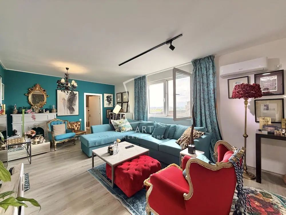 stanovi Beograd Cara Lazara Trosoban 