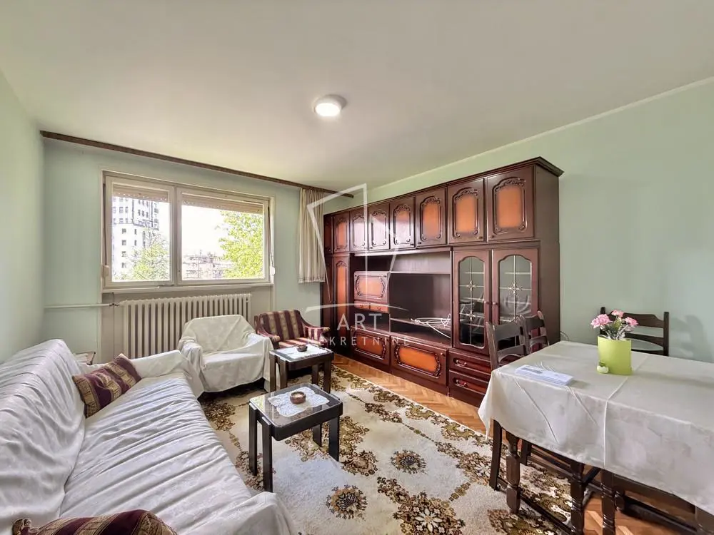 Dvosoban stanovi Čukarica Banovo brdo 167000 evra 