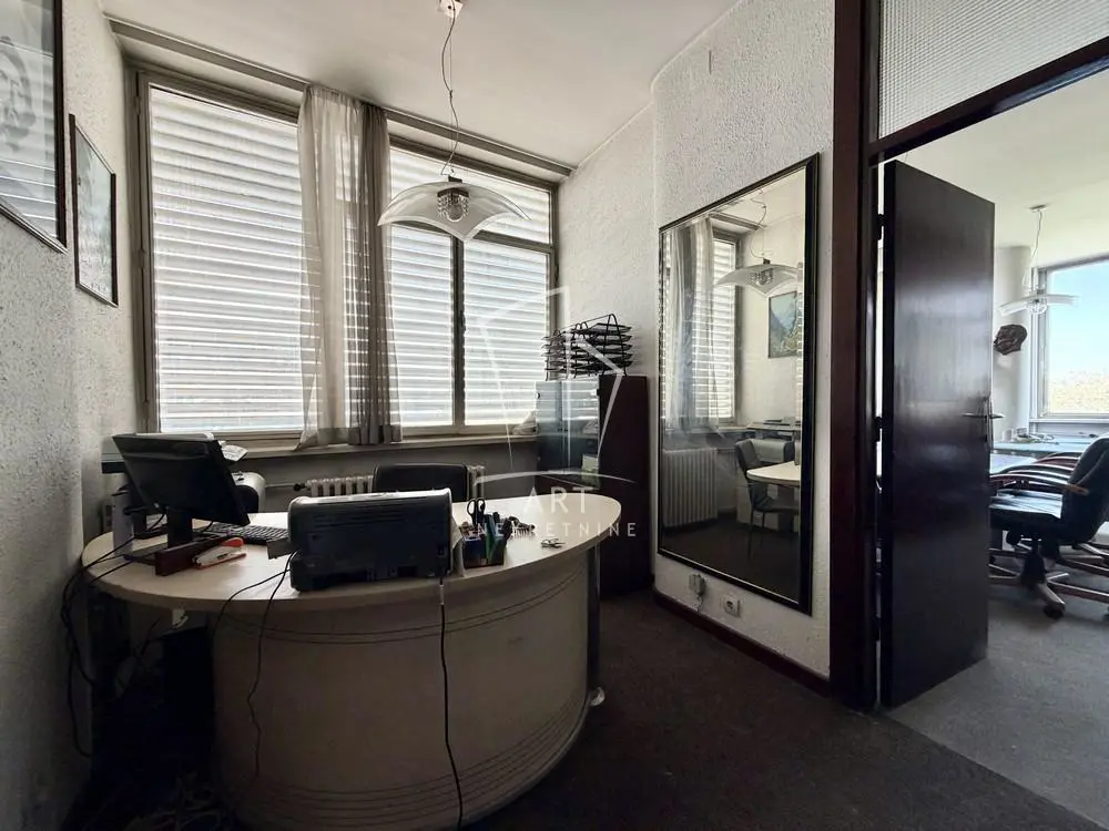 poslovni prostor Savski venac Sajam 1700 evra 