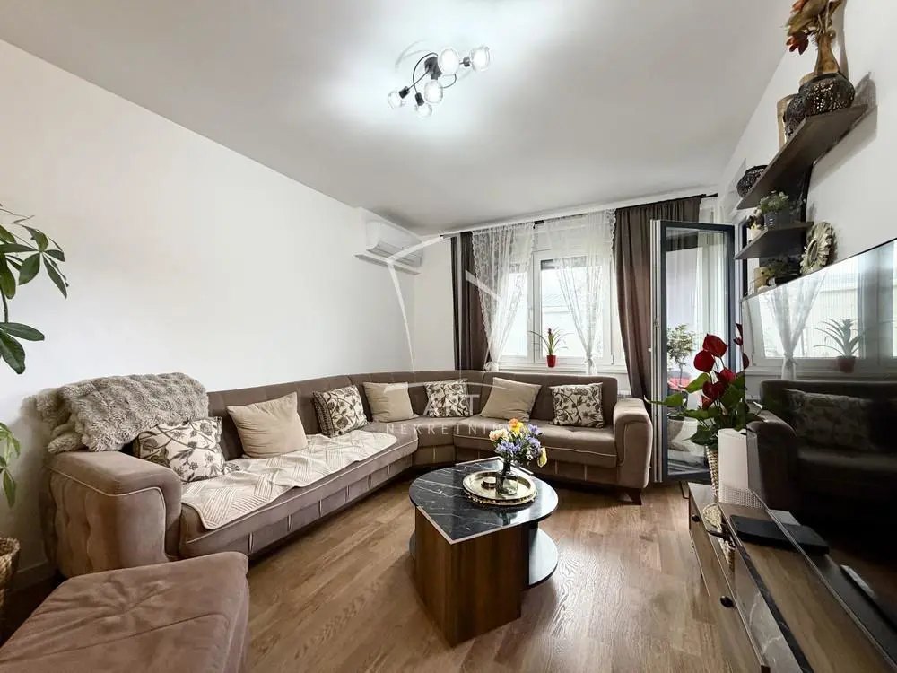 Beograd Zemun  novogradnja Troiposoban stanovi 340000 evra 