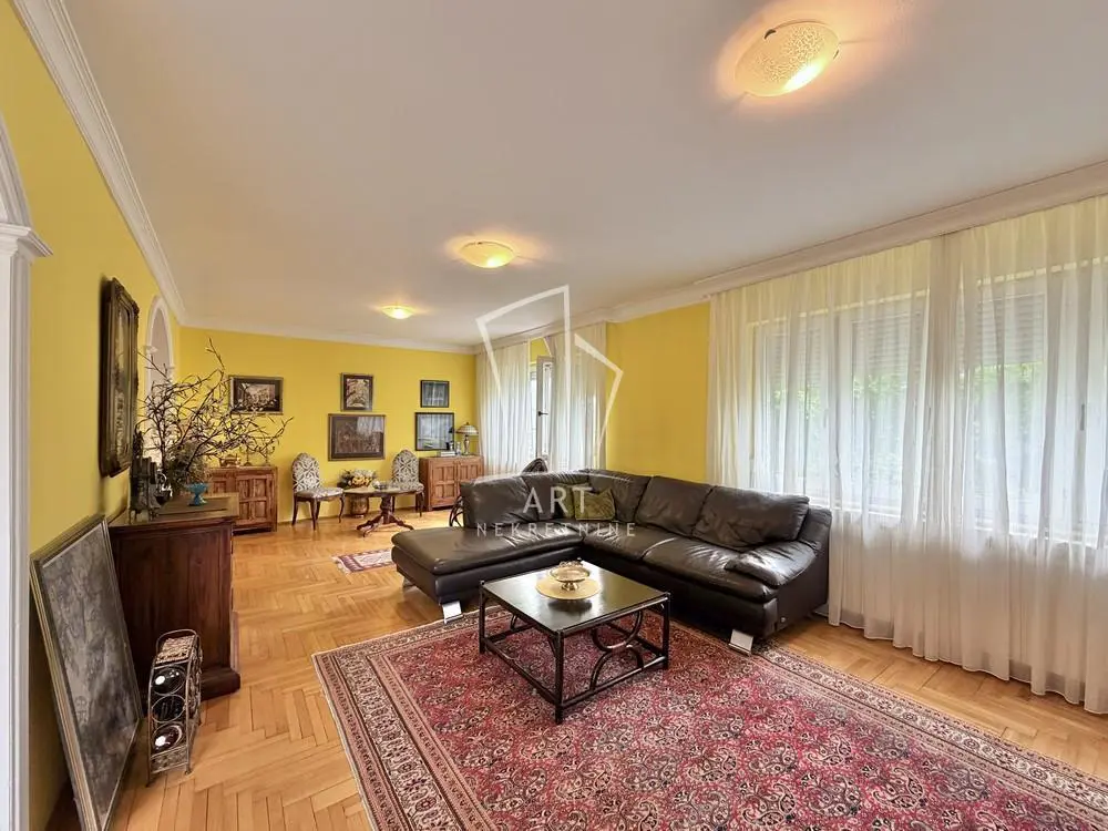 stanovi Beograd Majora Jagodića Četvorosoban 