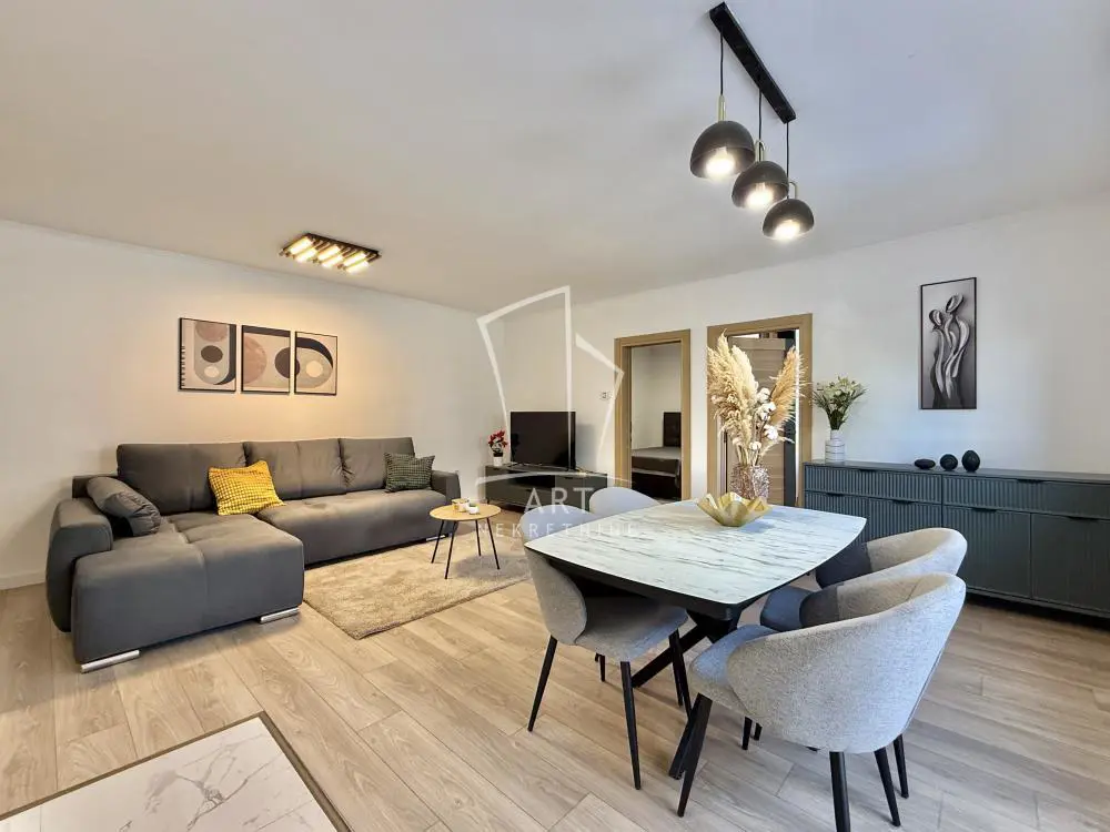 stanovi Beograd Mirijevski Bulevar  novogradnja Trosoban 