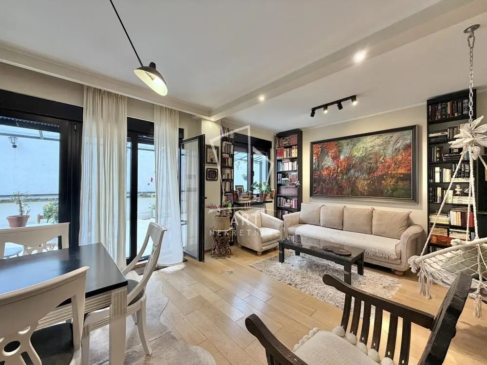  novogradnja Dvoiposoban stanovi Voždovac Pašino i Lekino brdo 230000 evra 