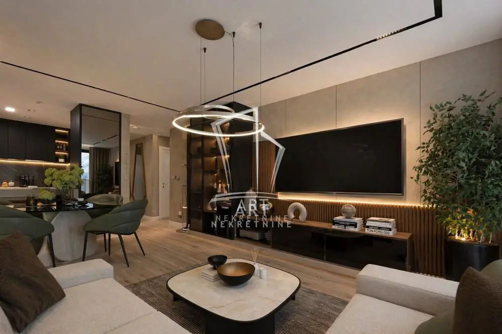  novogradnja Dvosoban stanovi Voždovac Pašino i Lekino brdo 225000 evra 