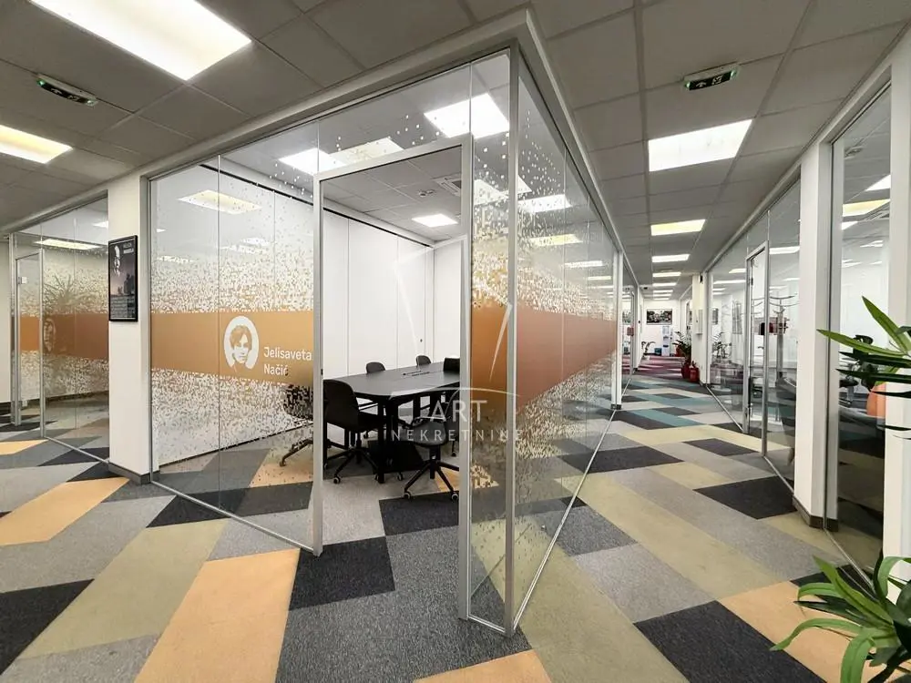 poslovni prostor Beograd Palmira Toljatija 