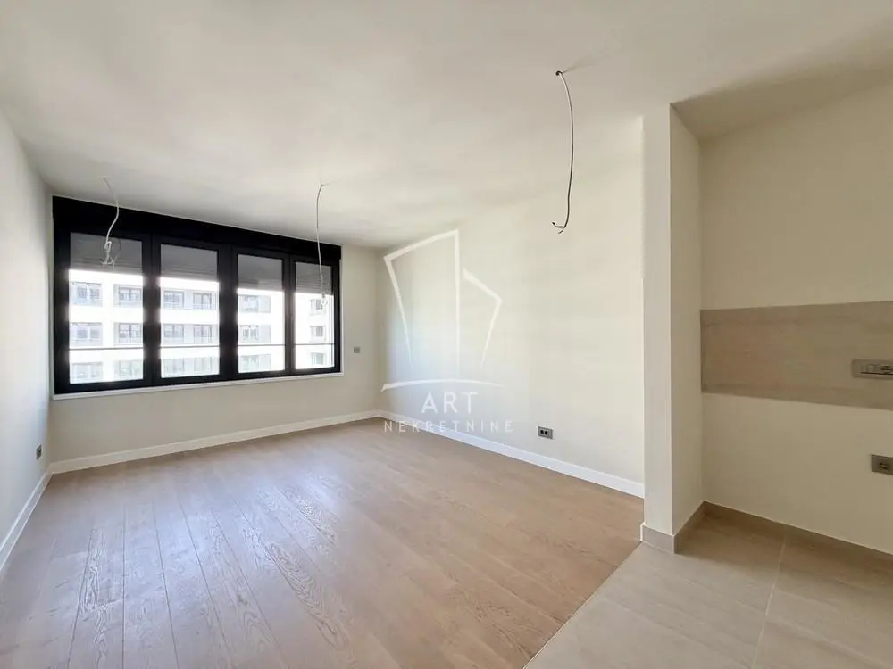 stanovi Beograd Đorđa Stanojevića Garsonjera 