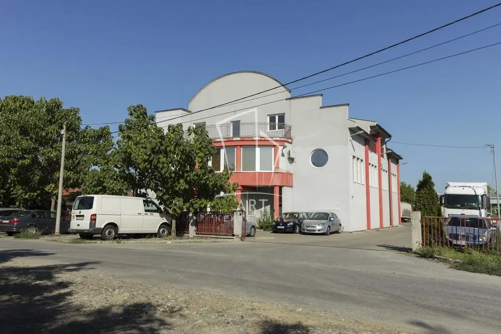 poslovni prostor Beograd Železnička 