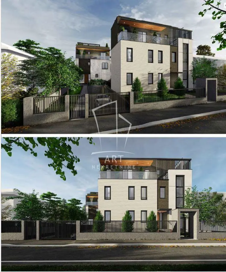 Beograd Novi Beograd  novogradnja Trosoban stanovi 224238 evra 