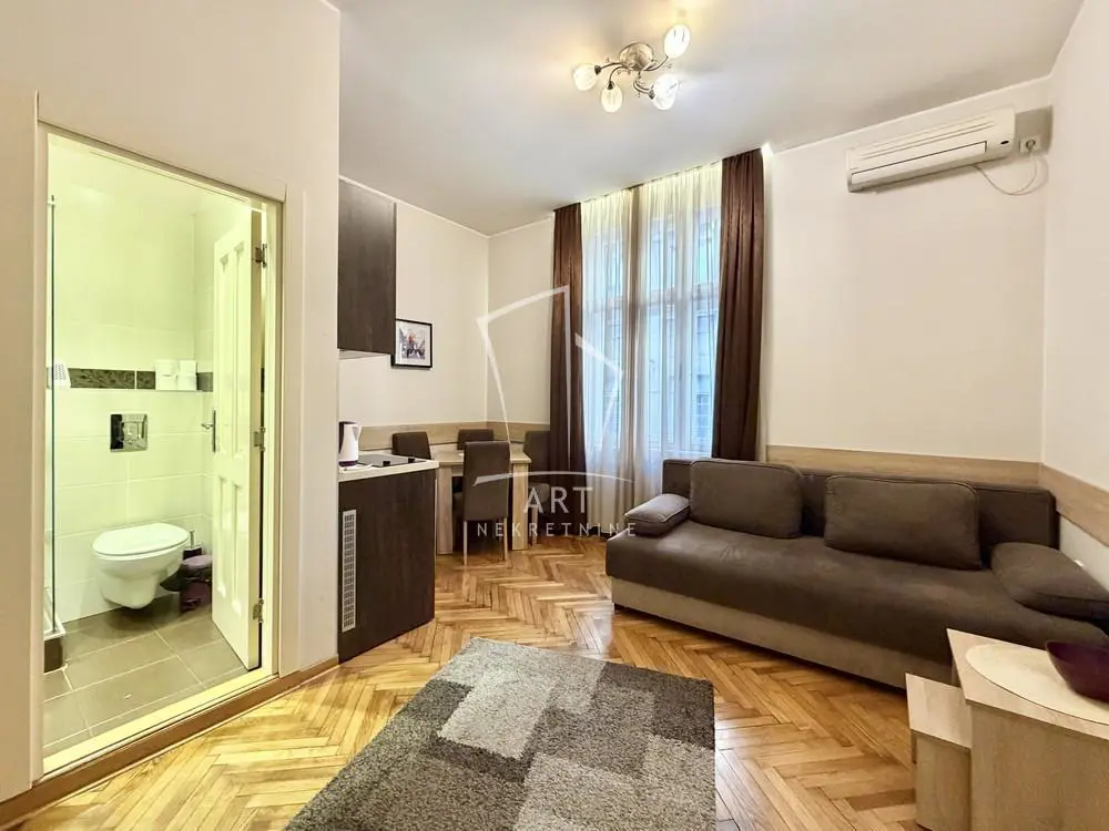 stanovi Beograd Cetinjska Jednoiposoban 