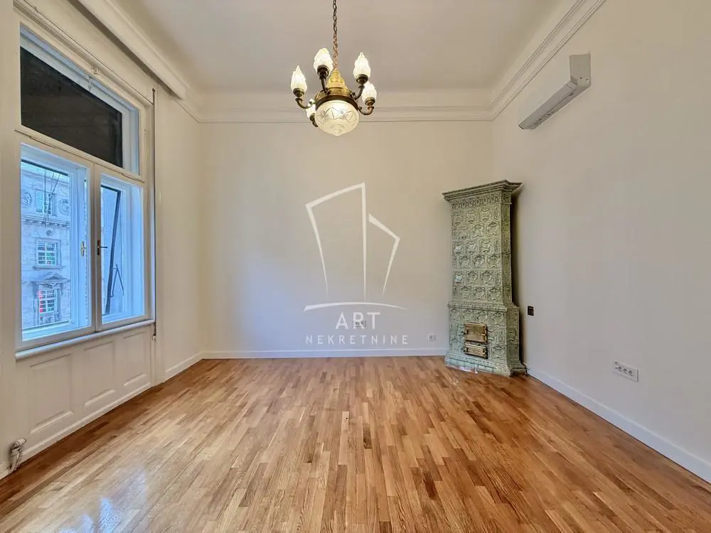 poslovni prostor Stari Grad Andrićev venac 1900 evra 