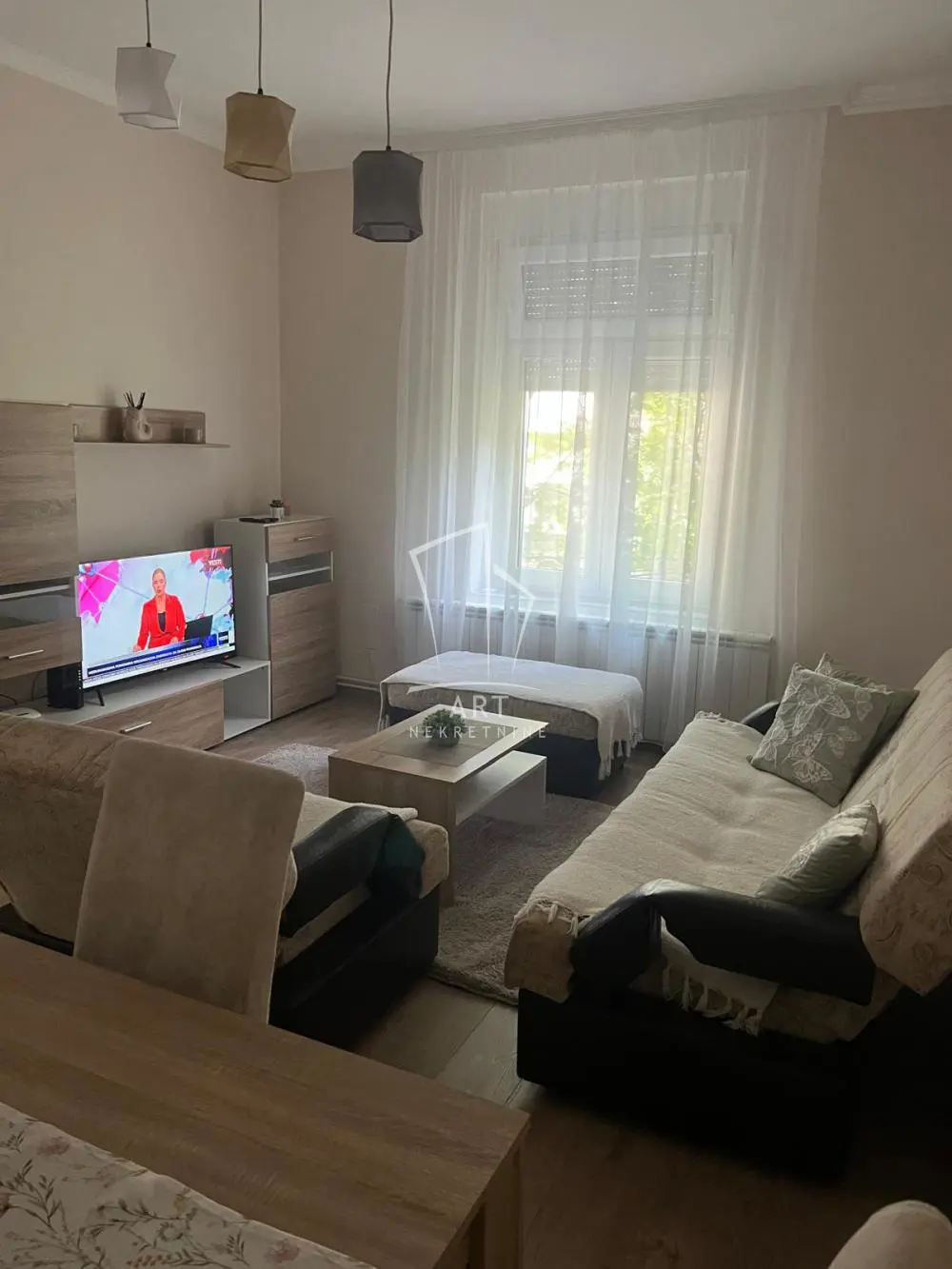 Dvosoban stanovi Stari Grad Dorćol donji 700 evra 