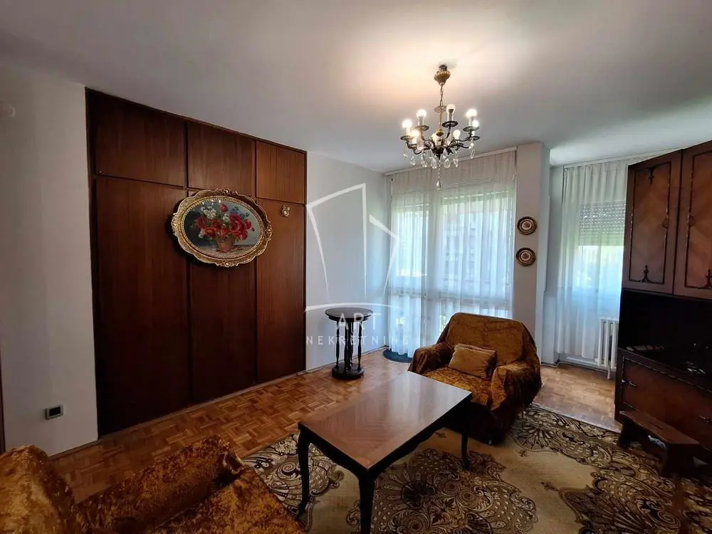 stanovi Beograd Milentija Popovića Dvoiposoban 