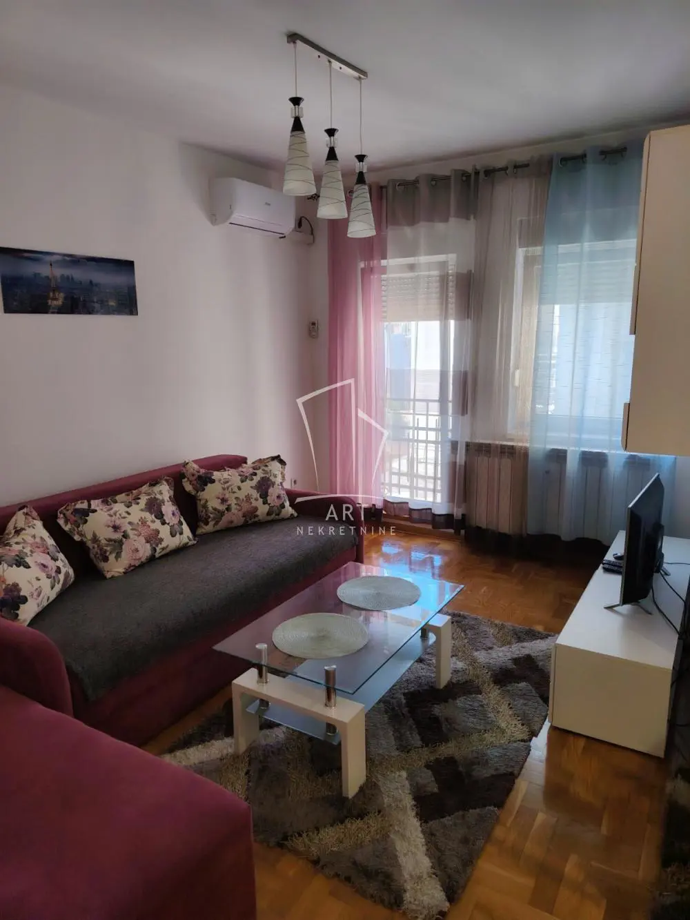 stanovi Beograd Ruzveltova Jednosoban 