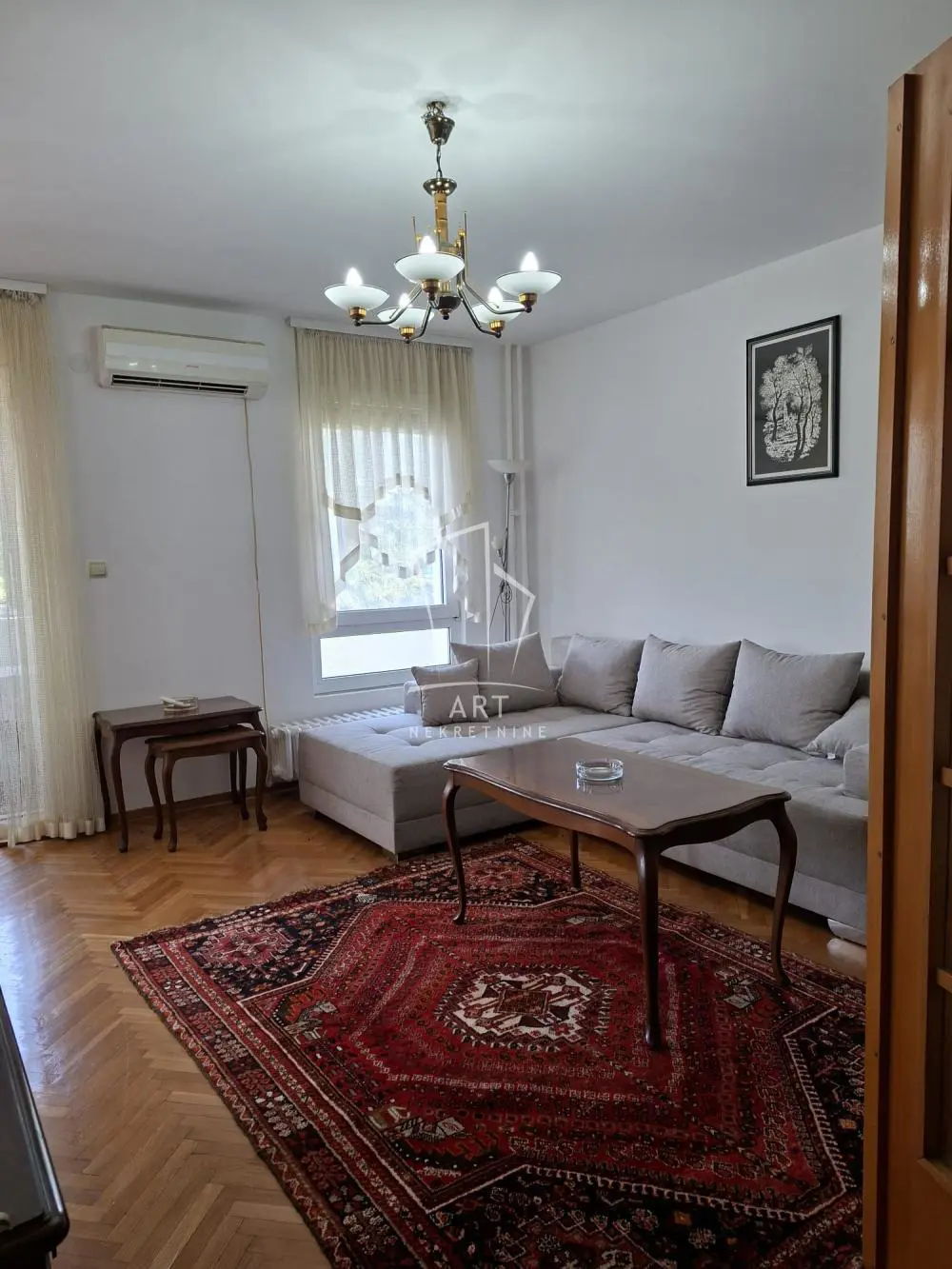 stanovi Beograd Trebevićka Dvosoban 
