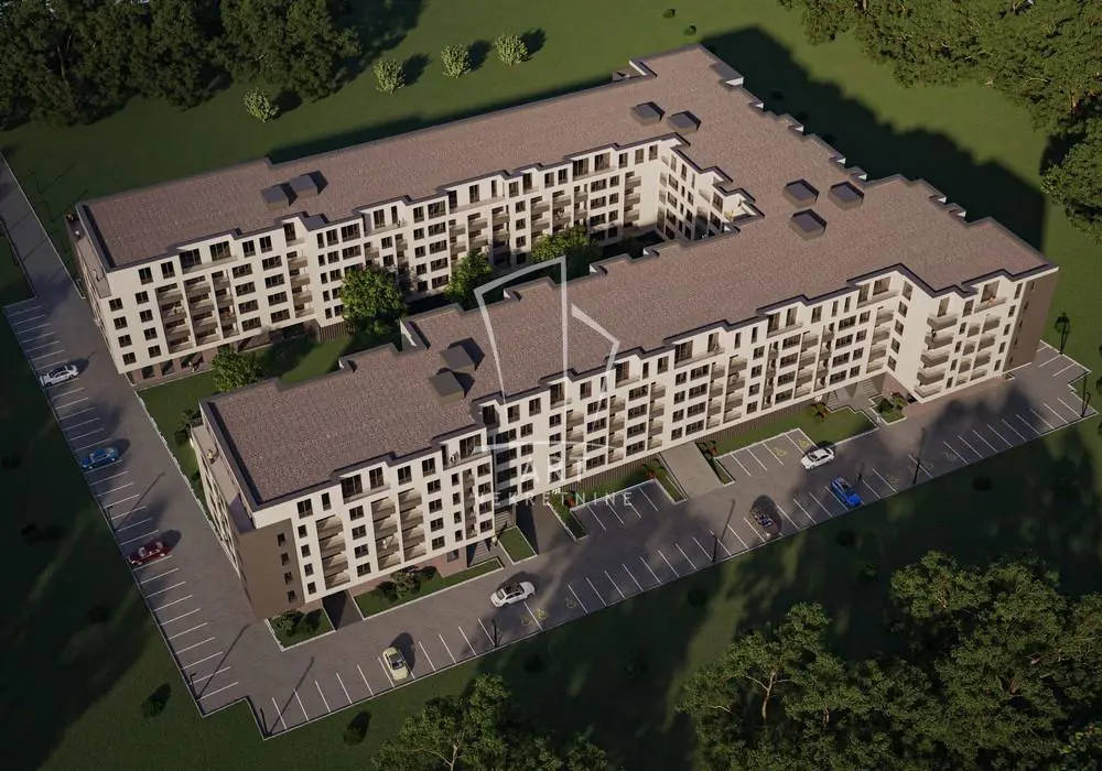 Dvosoban stanovi Palilula Ovča 94175 evra 