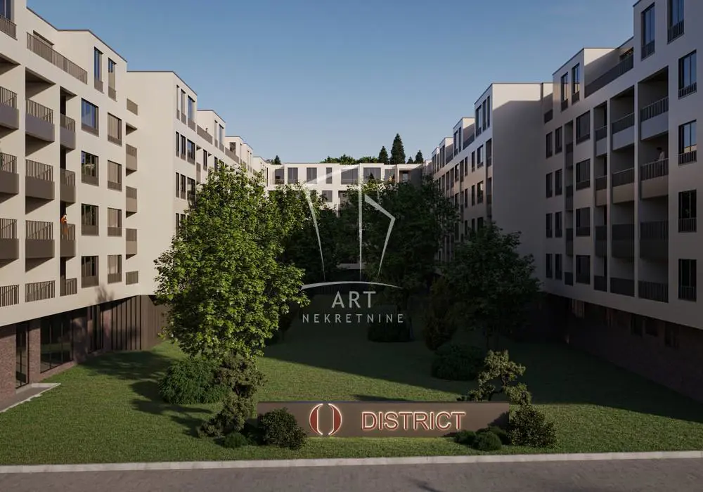 Beograd Palilula Jednosoban stanovi 75825 evra 