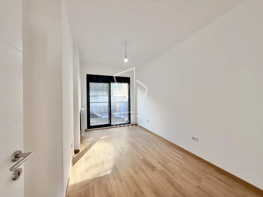stanovi Beograd Karpoševa  novogradnja Trosoban 