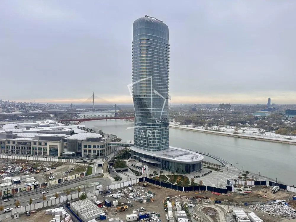 Beograd Savski venac Trosoban stanovi 1700 evra 