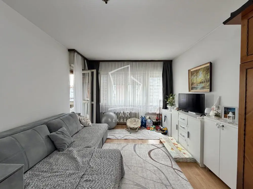 stanovi Beograd Jurija Gagarina Dvosoban 