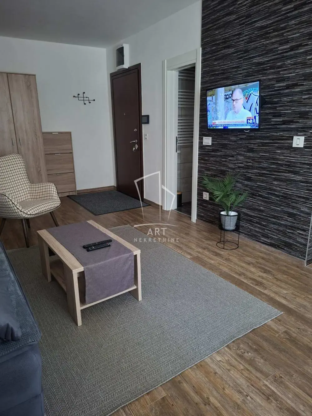 Beograd Voždovac Garsonjera stanovi 500 evra 