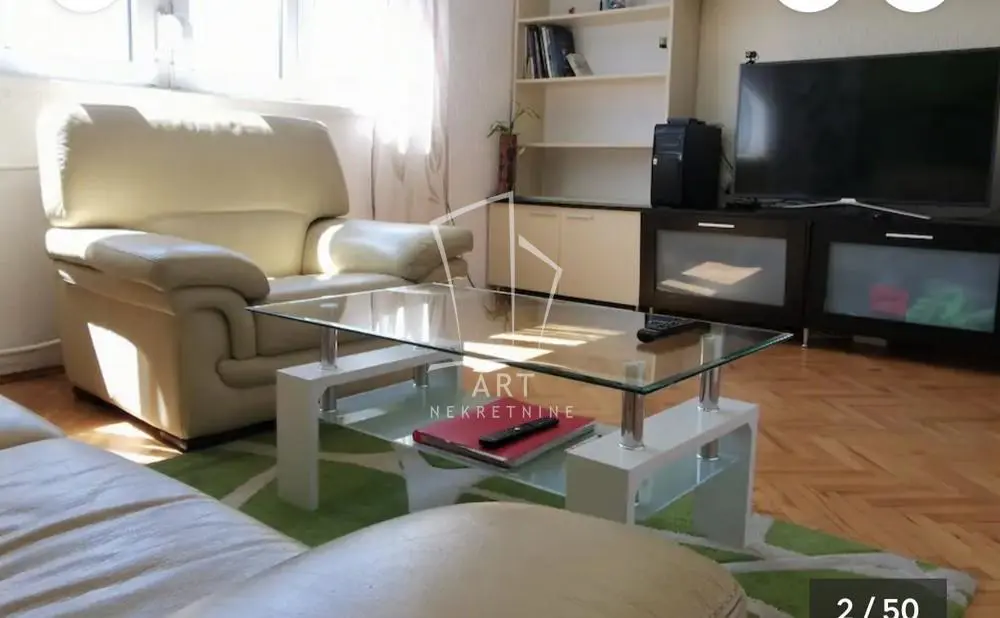 stanovi Beograd Svetogorska Trosoban 