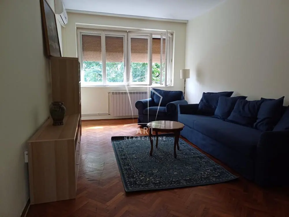 Beograd Vračar Dvosoban stanovi 650 evra 