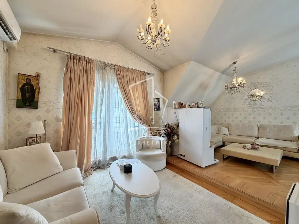 Dvosoban stanovi Zvezdara Đeram 316000 evra 