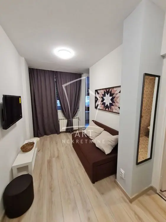 stanovi Beograd Bulevar Arsenija Čarnojevića Jednosoban 