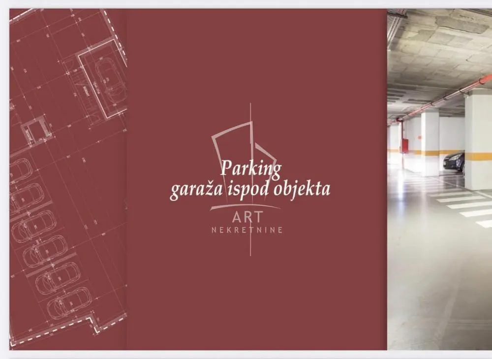 garaža Beograd Ustanička 