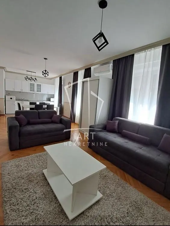 stanovi Beograd Čuburska Trosoban 