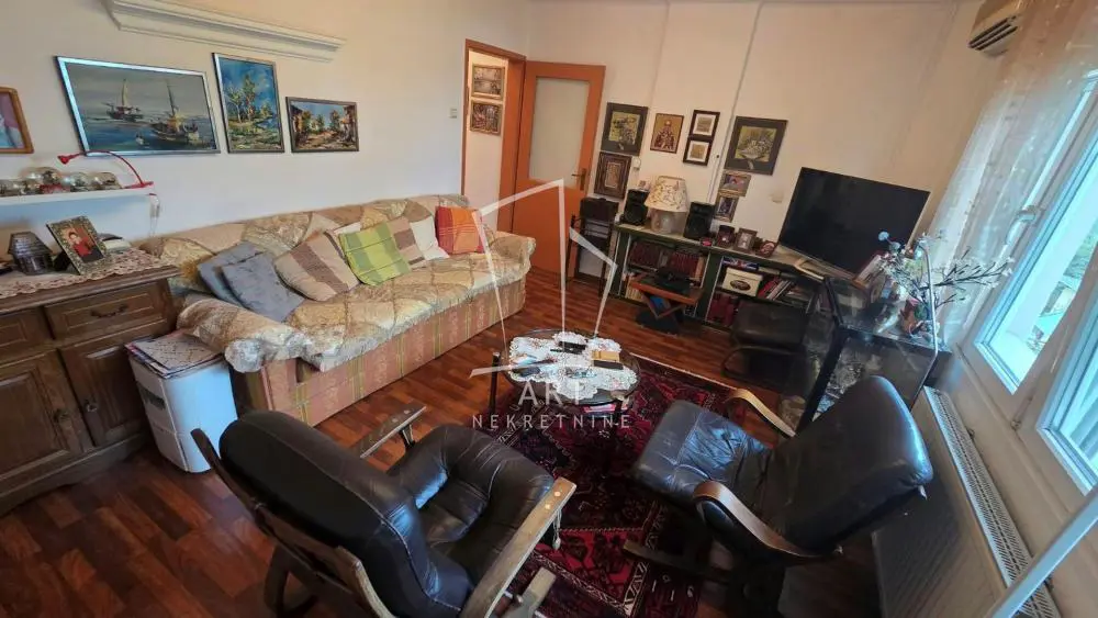 Beograd Zemun Dvosoban stanovi 129500 evra 